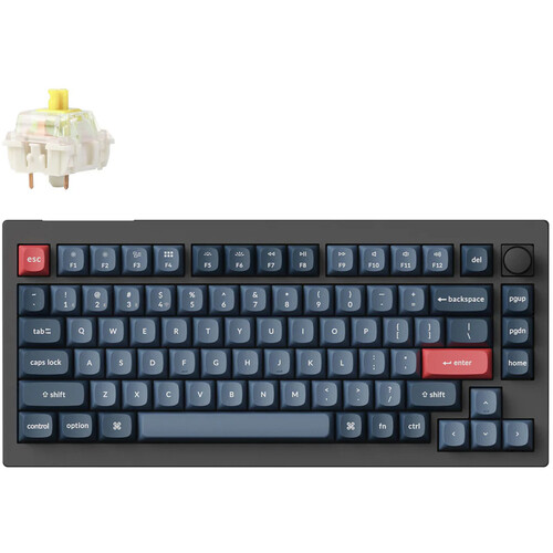 Keychron V1 Max Wireless Mechanical Keyboard