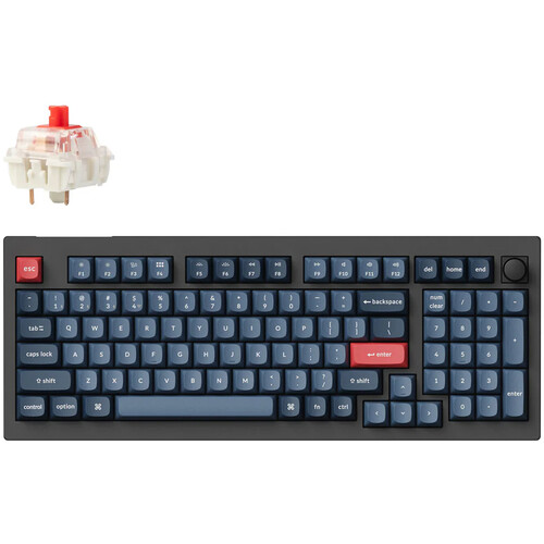 Keychron V5 Max Wireless Mechanical Keyboard