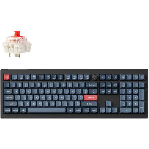 Keychron V6 Max Wireless Mechanical Keyboard