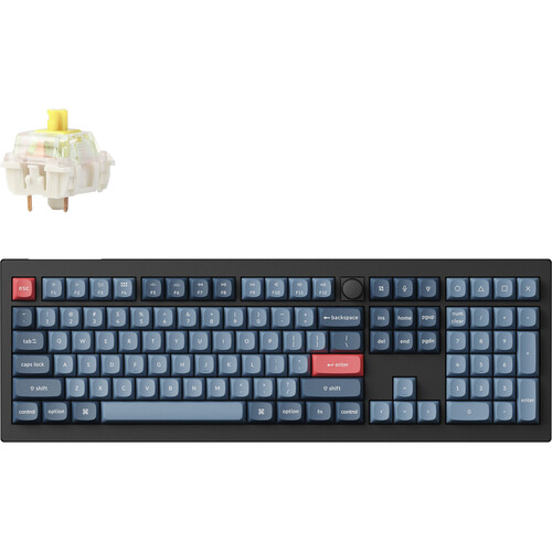 Keychron V6 Max Wireless Mechanical Keyboard