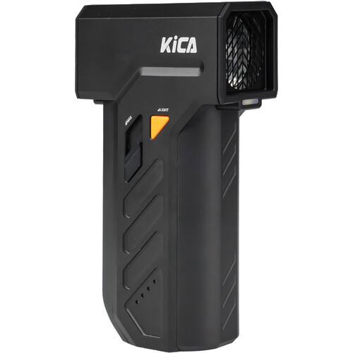 KiCA Jet Fan Ultra (Black)
