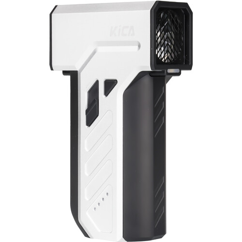 KiCA Jet Fan Ultra (Silver)