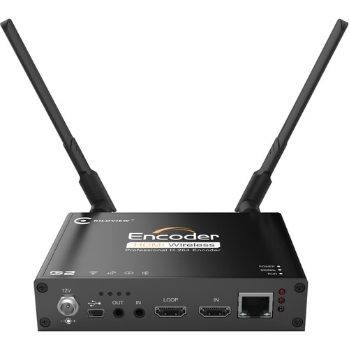 Kiloview HDMI to RTSP Wi-Fi Video Encoder