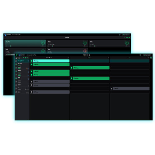 Kiloview Intercom Server Pro