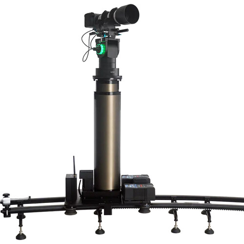 KIND Technology Co. ZP30R-880 Orbit Robot Camera