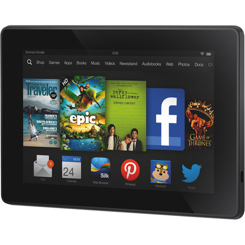 Kindle 16GB Fire HD 7" Tablet