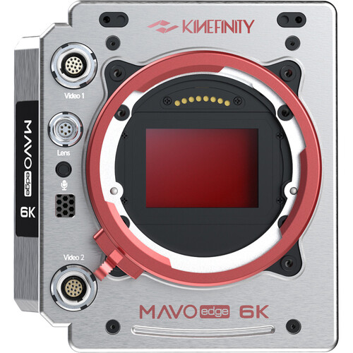 Kinefinity MAVO Edge 6K Digital Cinema Camera (Cyber)