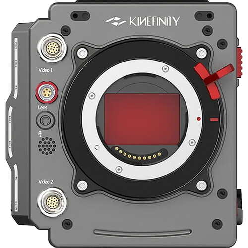 Kinefinity MAVO mark2 6K LF Digital Cinema Camera (Sony E)