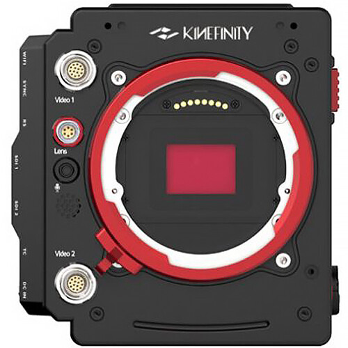 Kinefinity MAVO mark2 S35 Digital Cinema Camera (KineMOUNT)