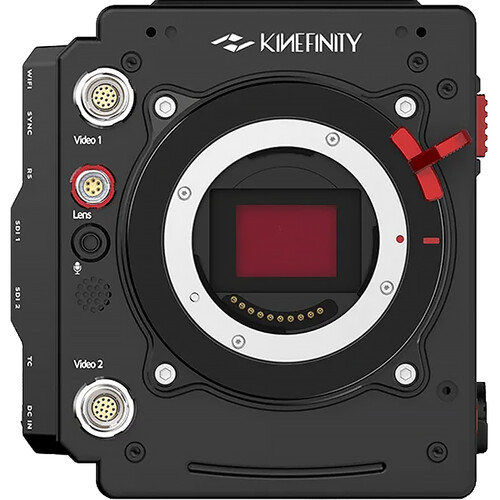 Kinefinity MAVO mark2 S35 Digital Cinema Camera (Sony E)