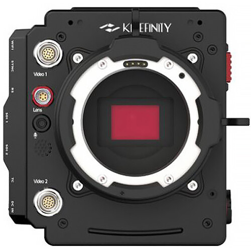 Kinefinity MAVO Mark2 S35 Digital Cinema Camera (ARRI PL)