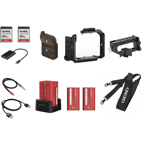 Kinefinity VISTA Accessory Kit (Pro)