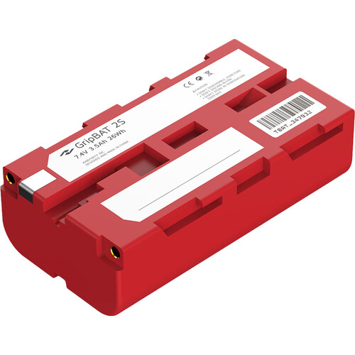 Kinefinity GripBAT 2Si L-Series Battery (3500mAh)