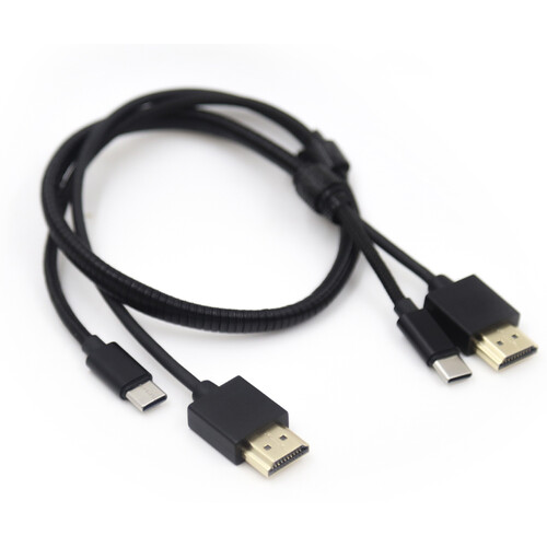 Kinefinity USB-C and HDMI Combo Viewfinder Cable K611-003-02 B&H
