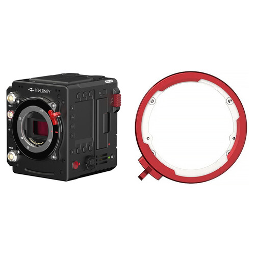 Kinefinity MAVO mark2 6K S35 Digital Cinema Camera (KineMOUNT)