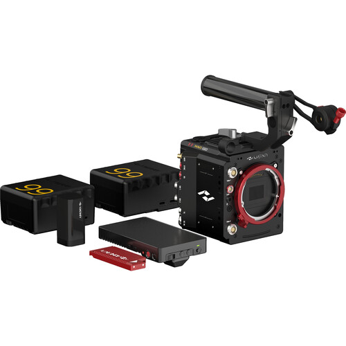 Kinefinity MAVO mark2 6K S35 Digital Cine Camera with Agile Pack (KineMOUNT)