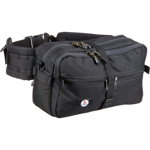 Kinesis A634 Reporter's Waist Pack A634-X-V1 B&H Photo Video