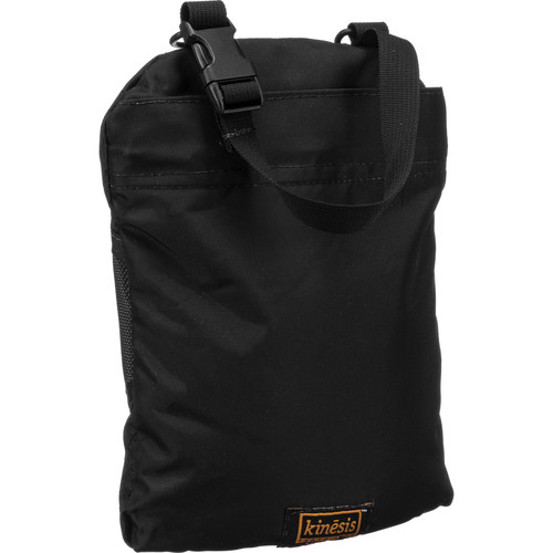 Kinesis Safarisack 1.4 Beanbag Camera Support (Poly Filled, Black)