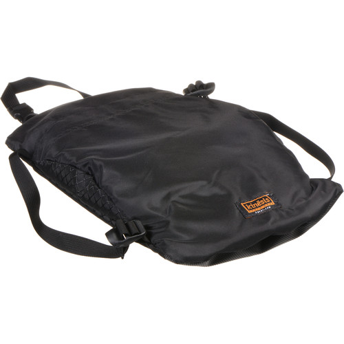 Kinesis SafariSack Beanbag Camera Support (Buckwheat Hulls Filled, Black, 4.2L)