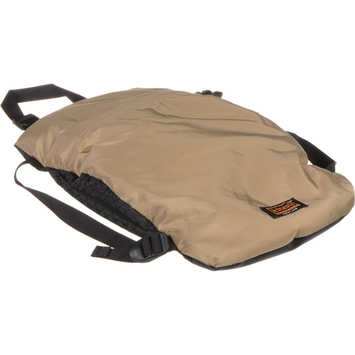 Kinesis SafariSack Beanbag Camera Support (Poly Bead Filled, Khaki, 4.2L)