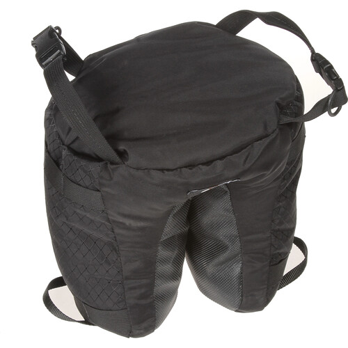 Kinesis SafariSack 7.3 (Black, Poly Filled)