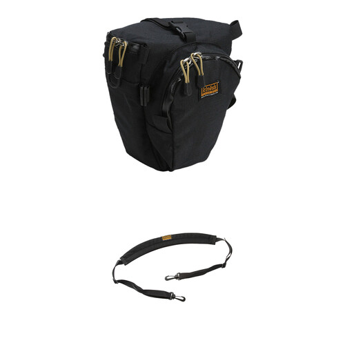 Kinesis Holster Case with Padded Shoulder Strap (Small)