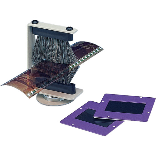 Kinetronics MS-035 Ministat Anti-Static Film Cleaner for 35mm