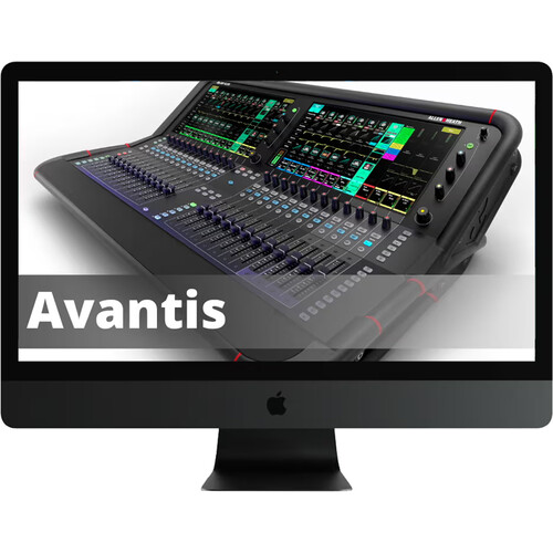 ProAudioEXP Allen & Heath Avantis Video Training Course
