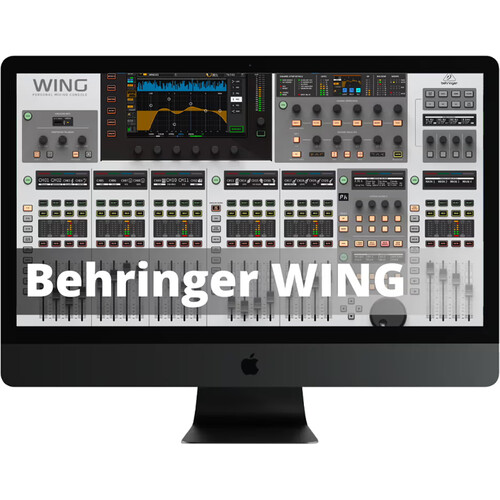 ProAudioEXP Behringer WING Video Training Course