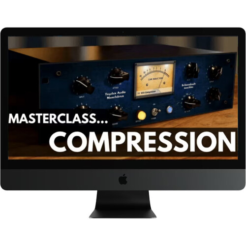 ProAudioEXP Masterclass Compression Video Training Course