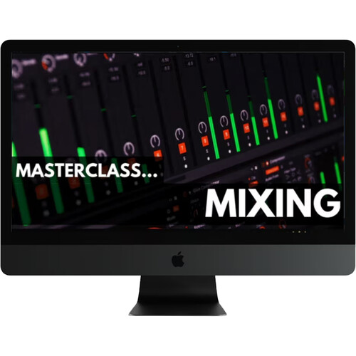 ProAudioEXP Masterclass Mixing Video Training Course