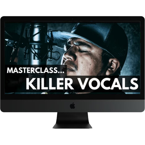 ProAudioEXP Masterclass Killer Vocals Video Training Course