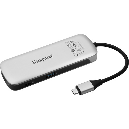 Kingston Nucleum 7-in-1 USB Type-C Hub