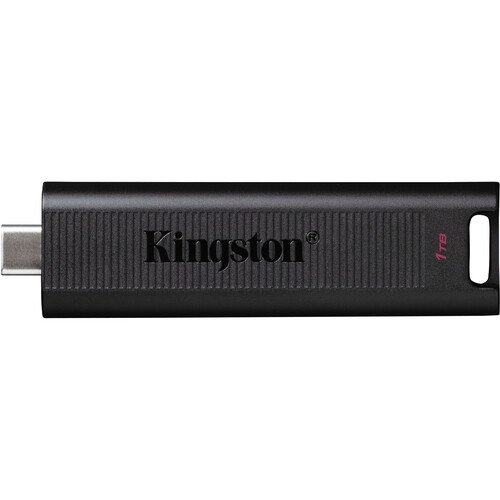 KINGSTON TECHNOLOGY 1TB DataTraveler Max 1000R/900W USB 3.2 Gen 2 USB 3.1 1 TB USB
