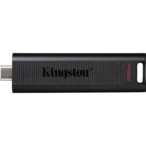 Kingston 256GB DataTraveler Max USB 3.2 Gen 2 Type-C Flash Drive