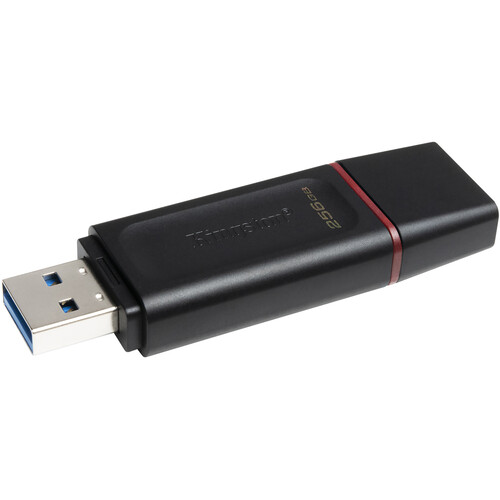 Kingston 256GB DataTraveler Exodia Flash Drive DTX/256GB B&H