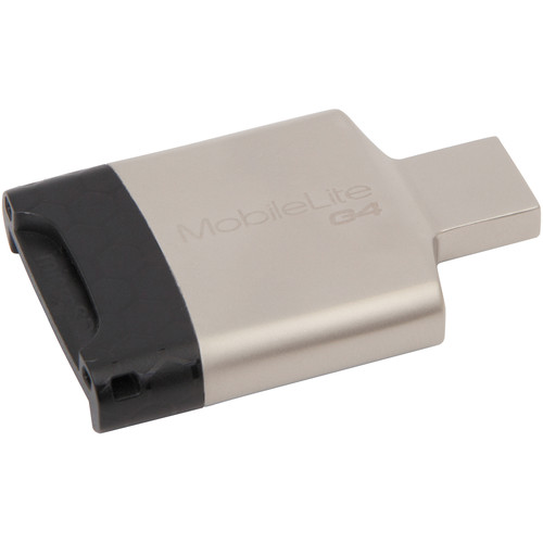 Kingston MobileLite G4 Multi-Function SD / microSD Card Reader