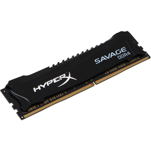 Kingston 8GB HyperX Savage DDR4 3000 MHz UDIMM Memory Module