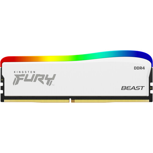 Fury Beast Hyperx Fury Rgb Ddr4 Kingston 2×8 3600hz Ddr4 FURY