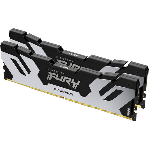 Kingston 32GB FURY Renegade DDR5 6000 MHz Kit KF560C32RSK2-32 Kingston 32GB FURY Renegade DDR5 6000 MHz Kit KF560C32RSK2-32
