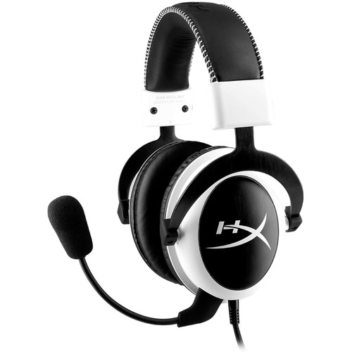 Kingston HyperX Cloud Gaming Headset (White)