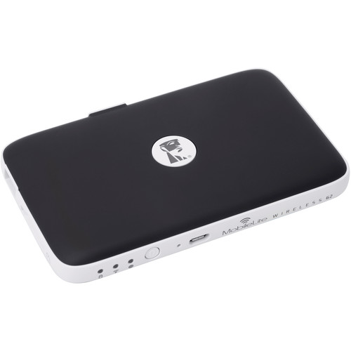 Kingston MobileLite G2 Flash Media Reader with 64GB SDXC Memory Card