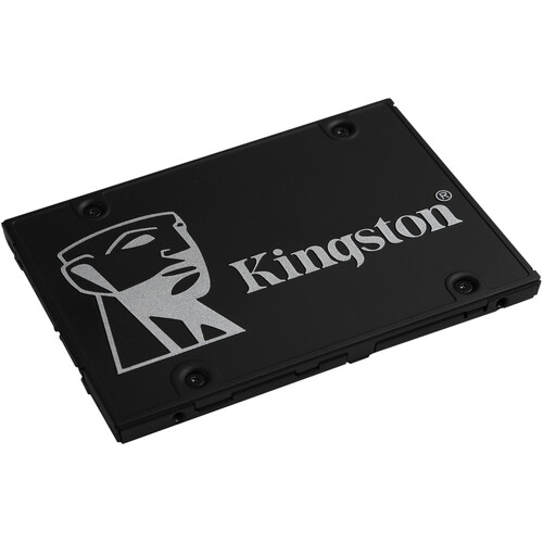 Kingston 512GB KC600 SATA III 2.5" Internal SSD