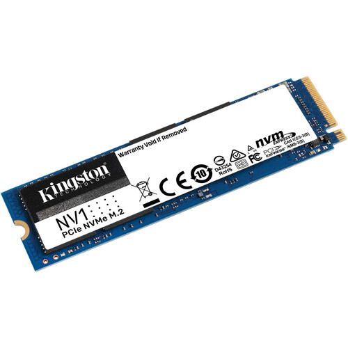 Kingston 1TB NV1 M.2 2280 NVMe Internal SSD