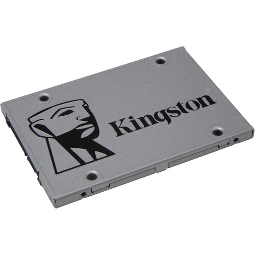 Kingston 120GB SSDNow UV400 SATA III 2.5" Internal SSD