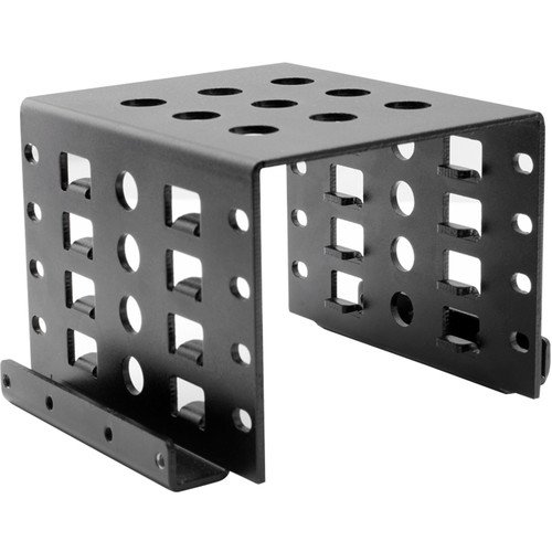 Kingwin 3.5" Internal Drive Bay Metal Mounting Kit for 4x 2.5" HDDs