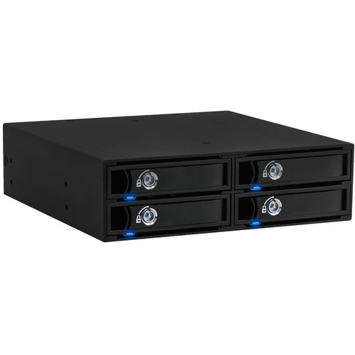 Kingwin Mobile Rack for 4x 2.5 HDD/SSD SATA Drives