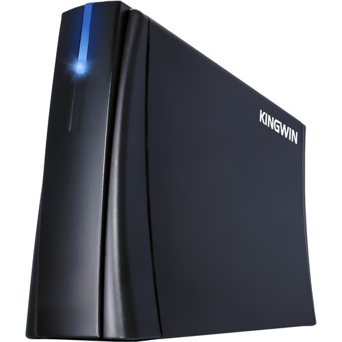 Kingwin USB 3.1 Gen 1 External Enclosure for 3.5" SATA HDD