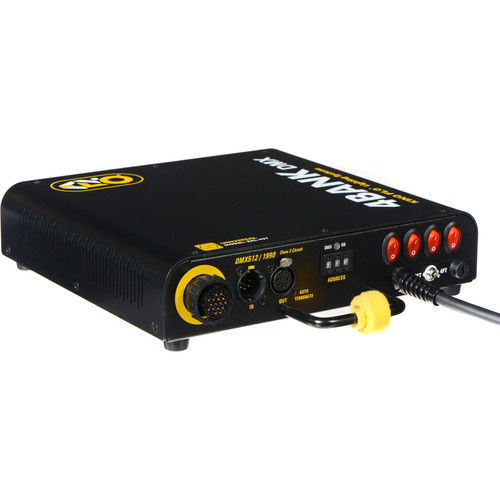 キノフロ　4灯用DMXバラスト Kino Flo 4Bank DMX Ballast (North American Plug) BAL-457-120U