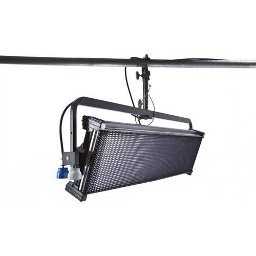 Kino Flo Celeb 401 DMX LED Light (Pole-Operated Yoke Mount)